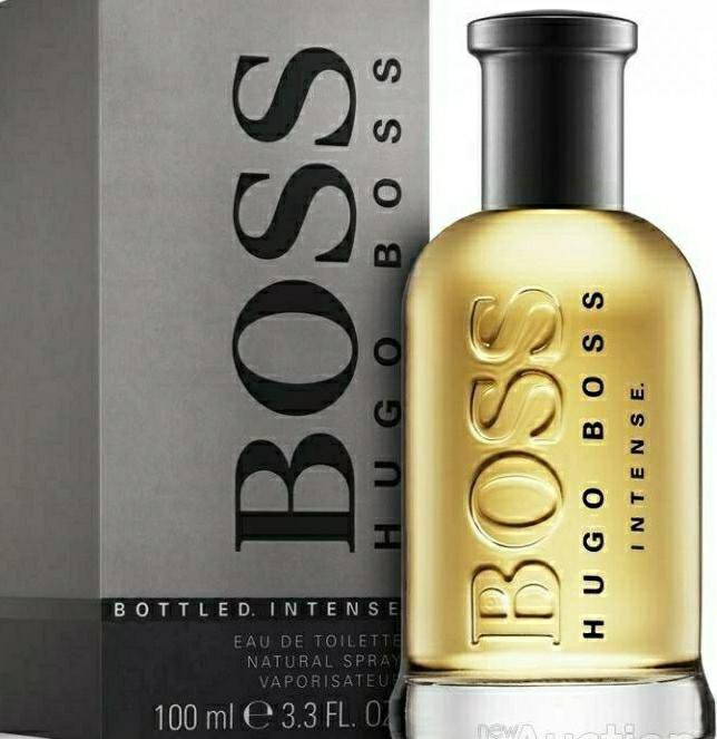 Парфюм HUGO BOSS BOSS BOTTLED INTENSE