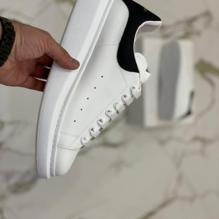 Кеды Alexander McQueen