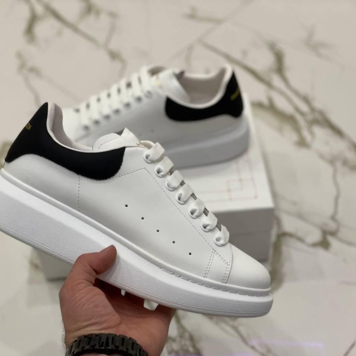 Кеды Alexander McQueen