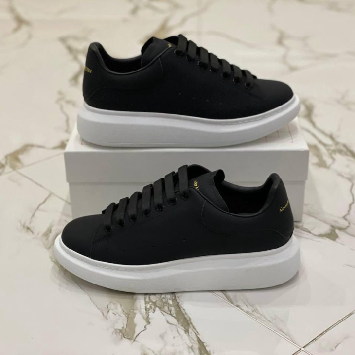 Кеды Alexander McQueen