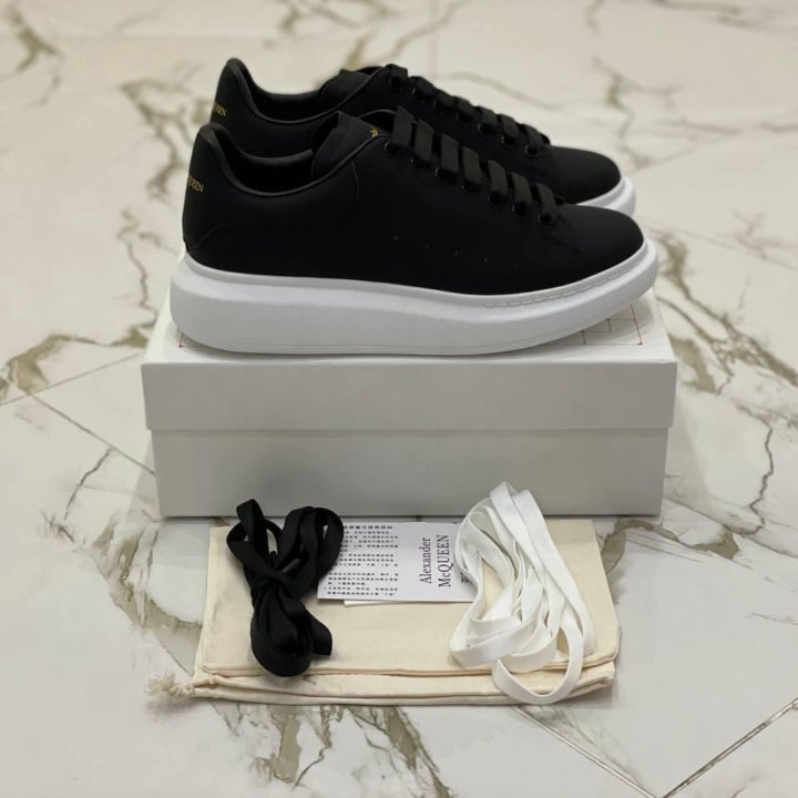 Кеды Alexander McQueen