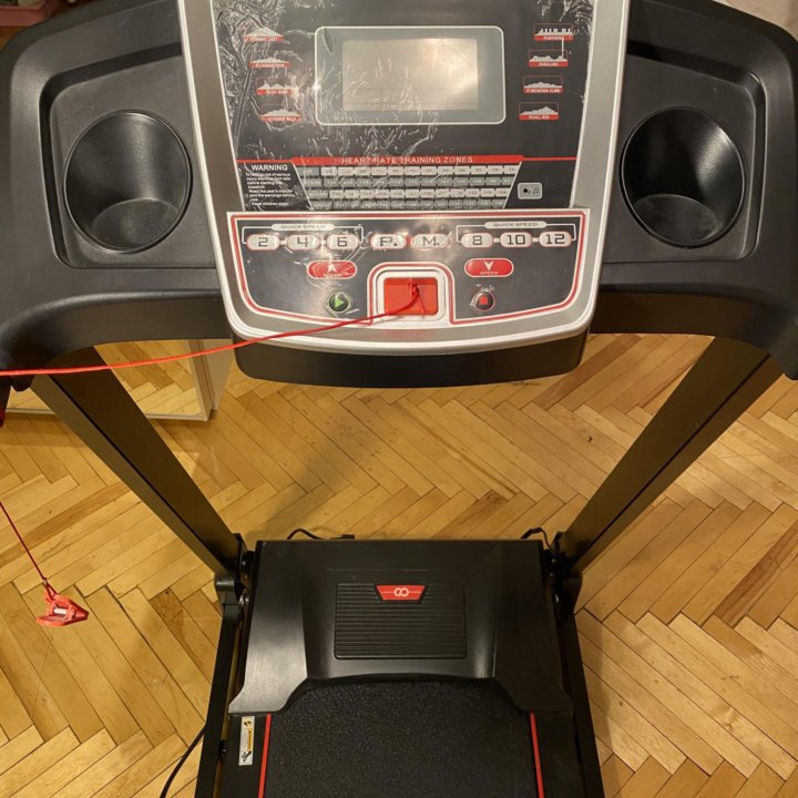 Беговая дорожка CardioPower Т20