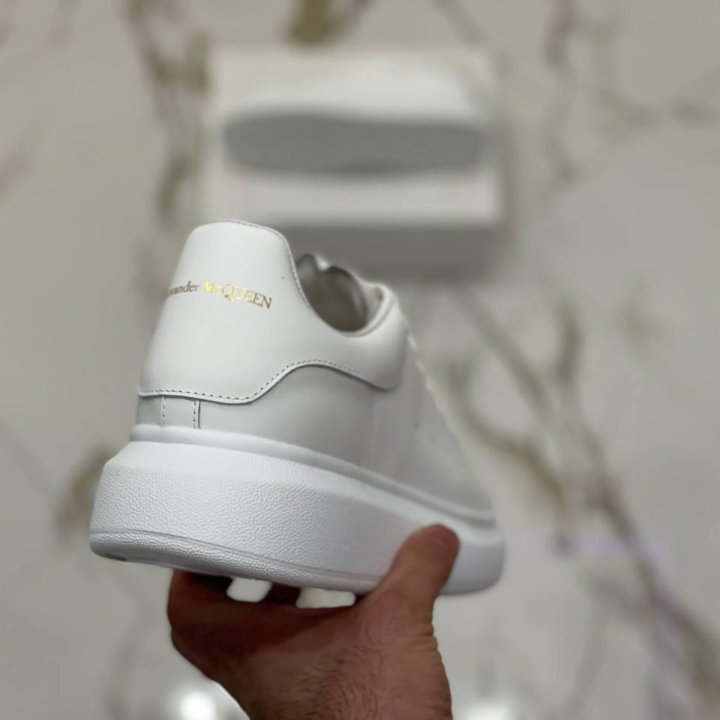 Кеды Alexander McQueen