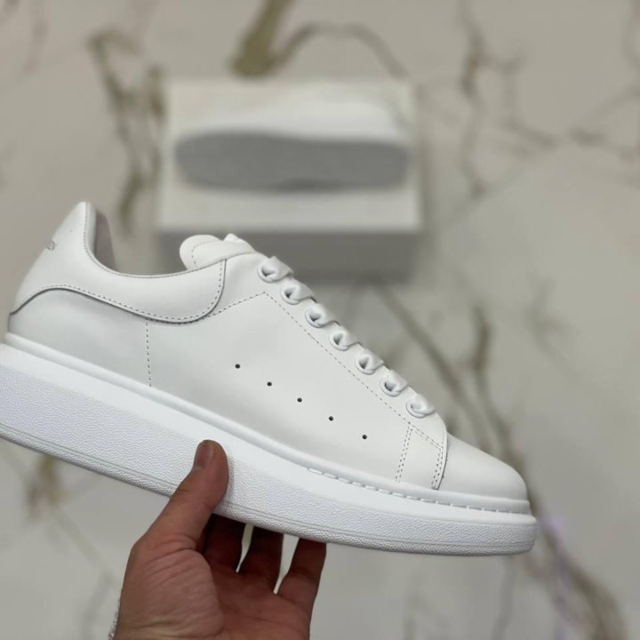 Кеды Alexander McQueen