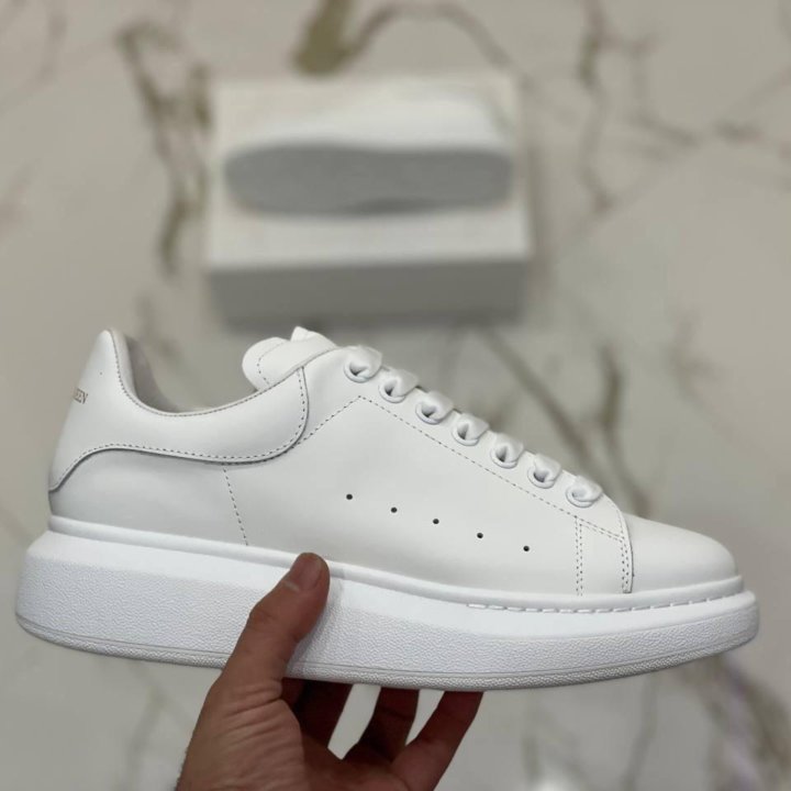Кеды Alexander McQueen