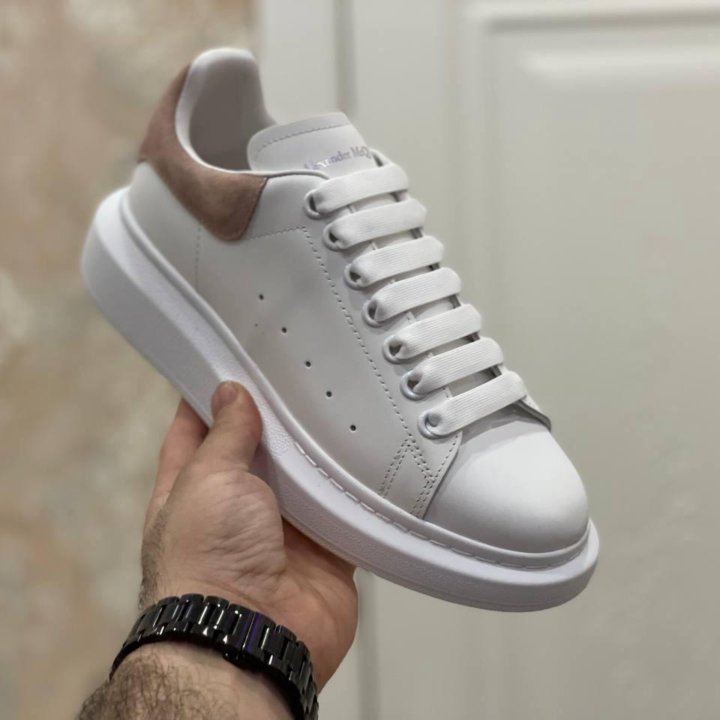 Кеды Alexander McQueen