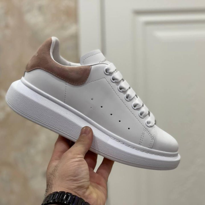 Кеды Alexander McQueen