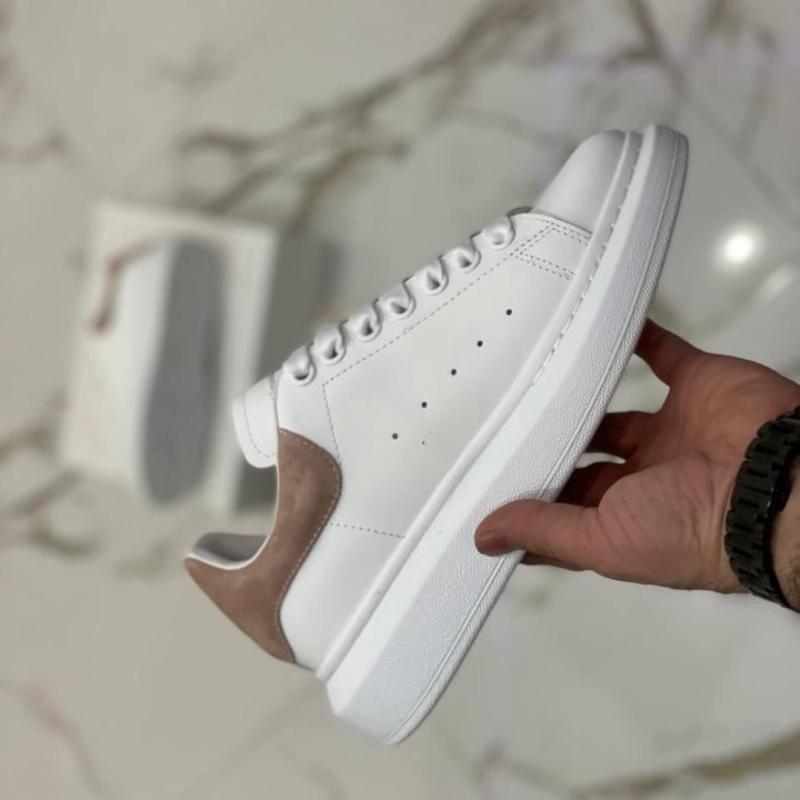 Кеды Alexander McQueen