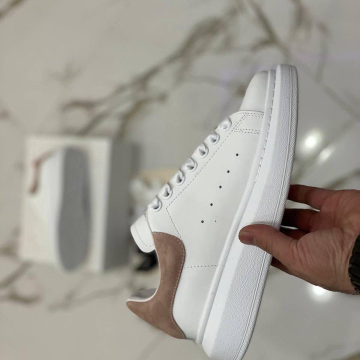 Кеды Alexander McQueen