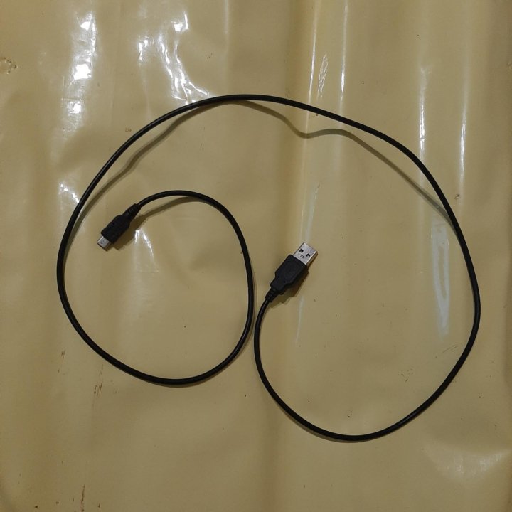 Кабель USB на micro USB