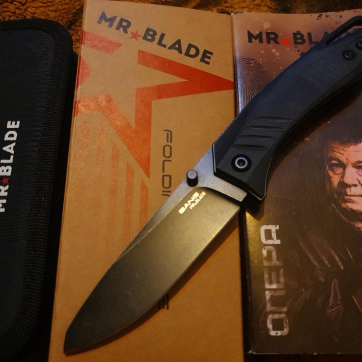 Нож Mr.Blade Bang