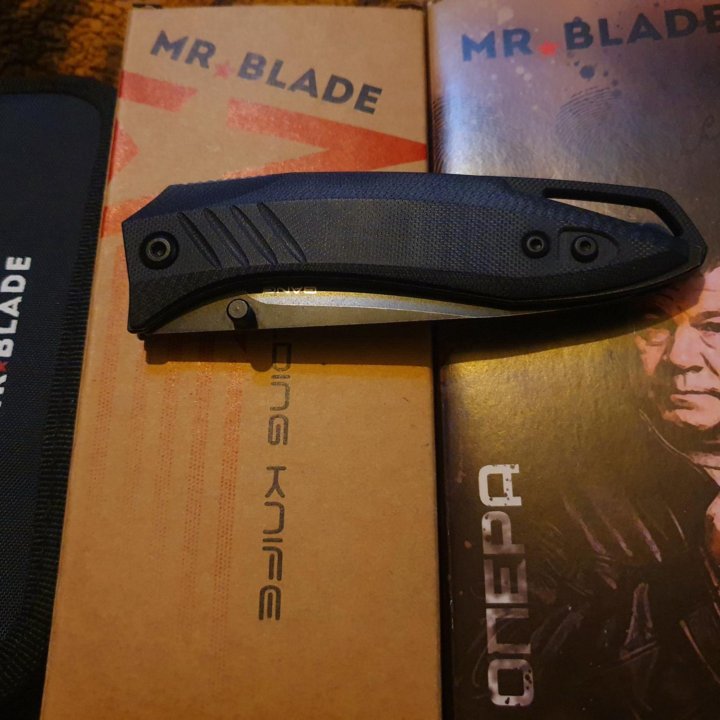 Нож Mr.Blade Bang