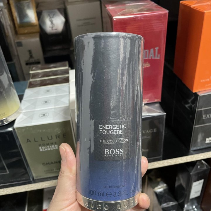 Hugo Boss Energetic Fougère