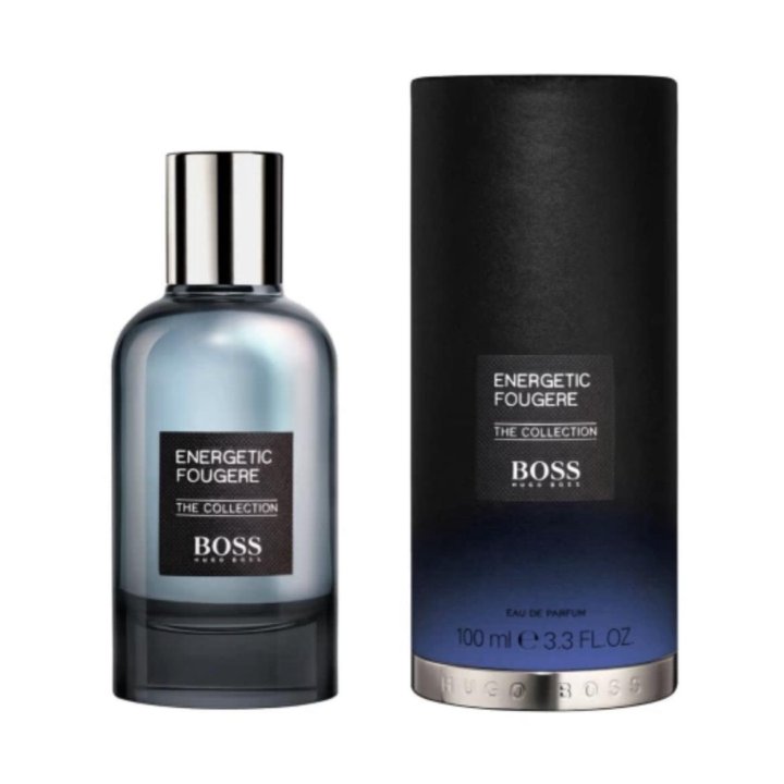 Hugo Boss Energetic Fougère