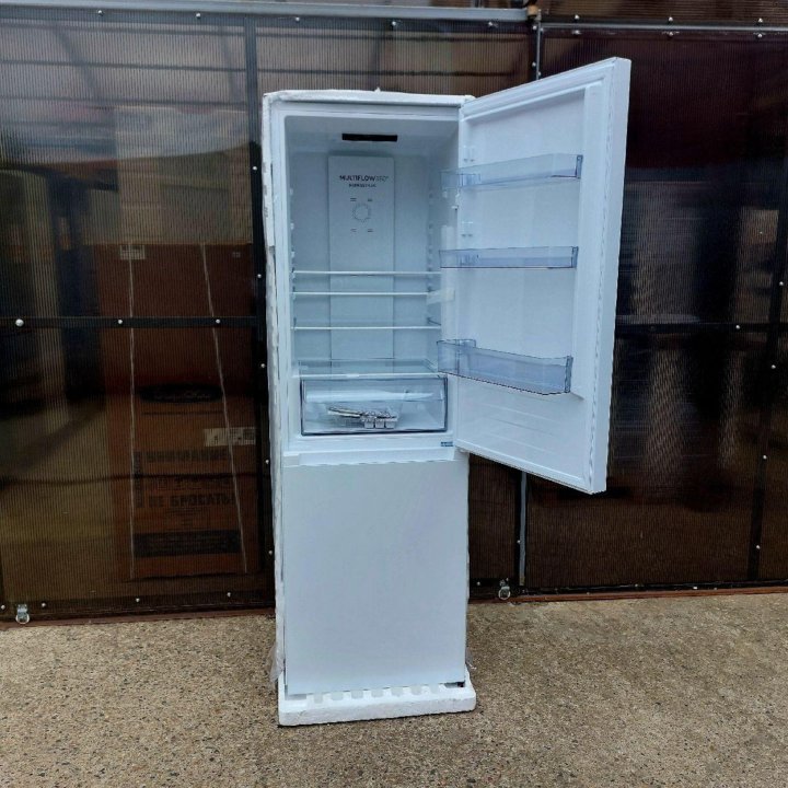 Холодильник Gorenje NRK6191PW4