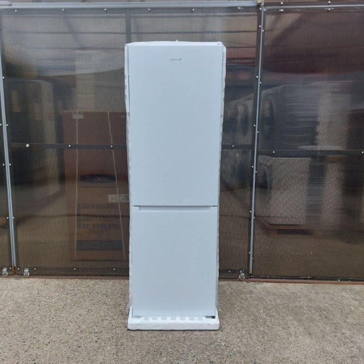 Холодильник Gorenje NRK6191PW4