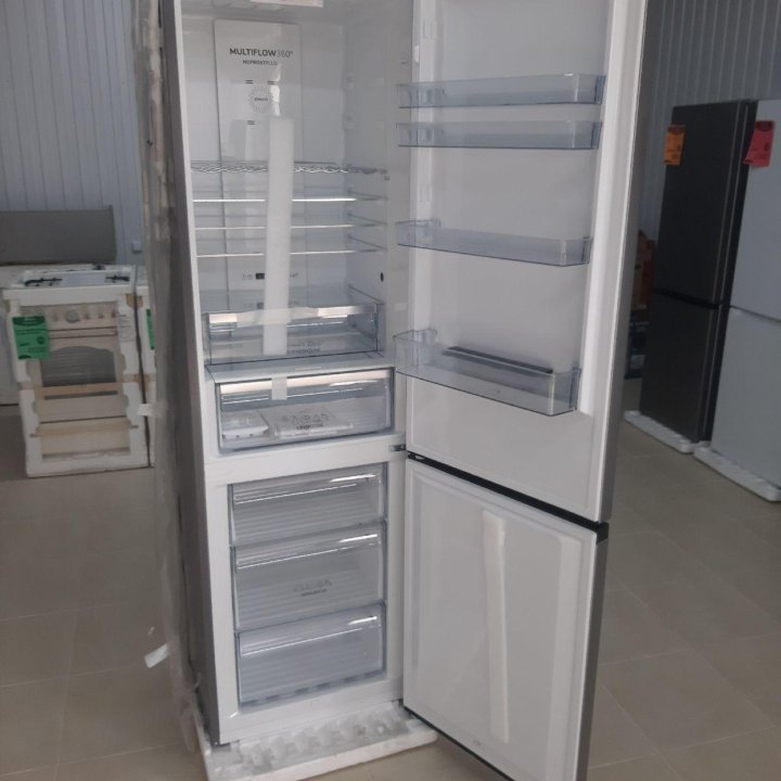 Холодильник Gorenje NRK6202AXL4