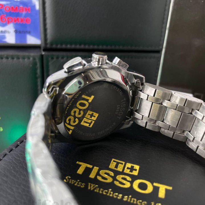 Часы Tissot Couturier Новые ПРЕМИУМ