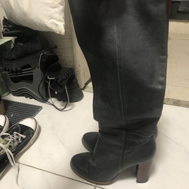 Сапоги Respect