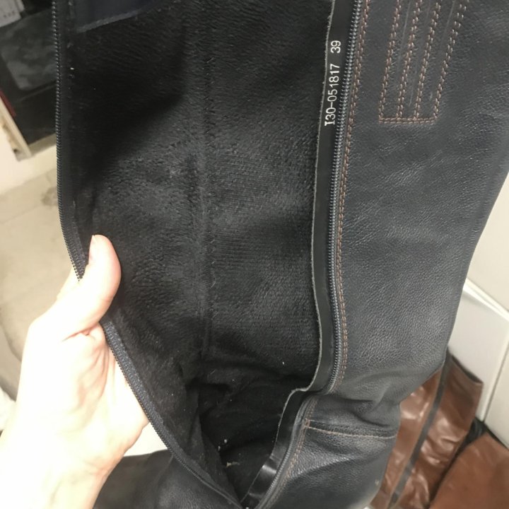 Сапоги Respect