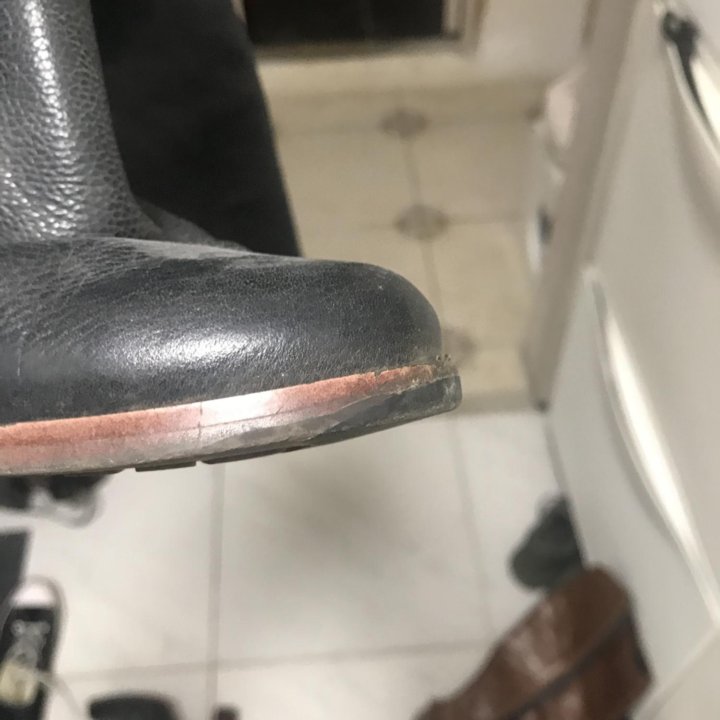 Сапоги Respect