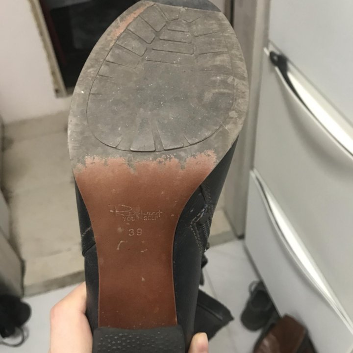 Сапоги Respect