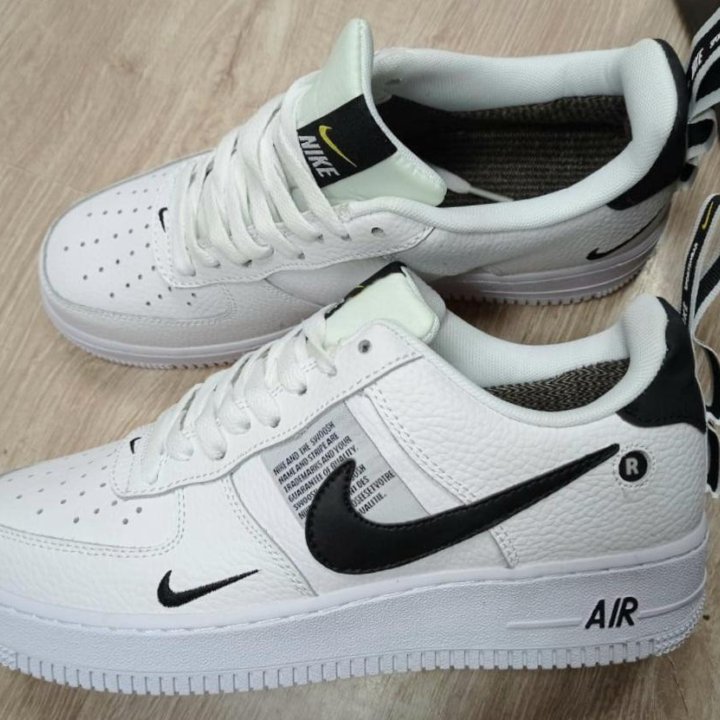 Кроссовки термо Nike Air Force