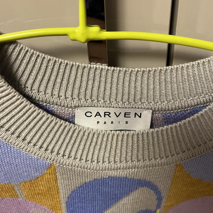 Свитшот carven