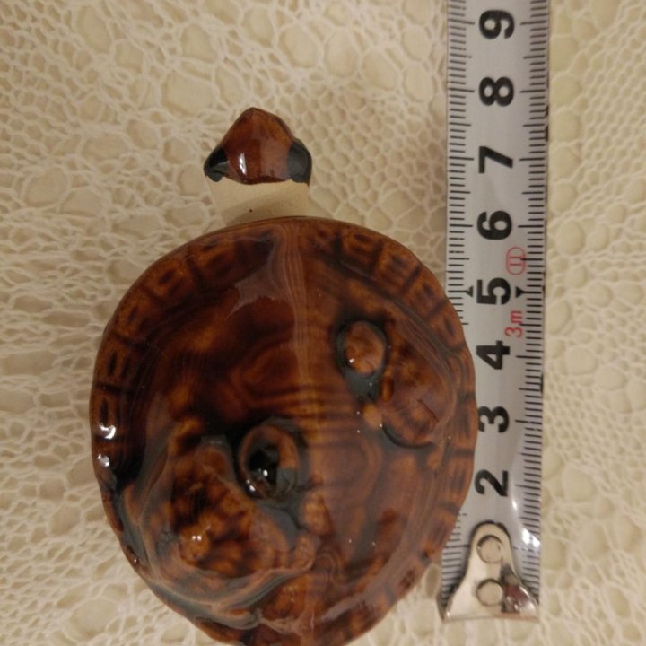 Фигурка черепашки