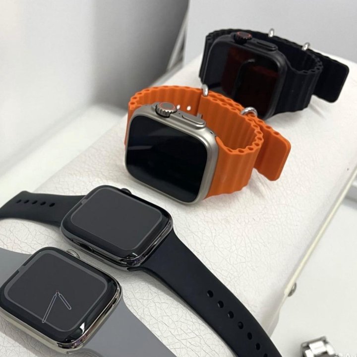 Smart watch series 8 Нефтеюганск