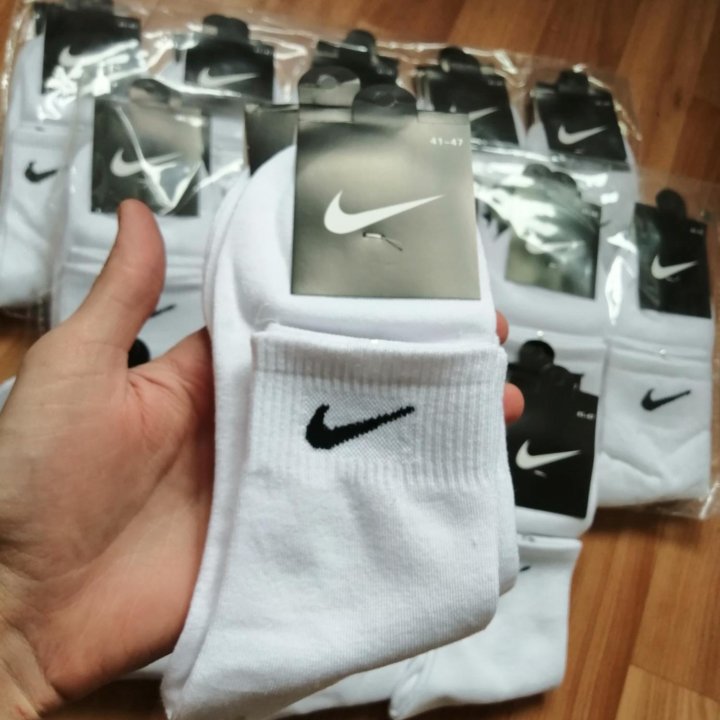 Носки Nike Высокие
