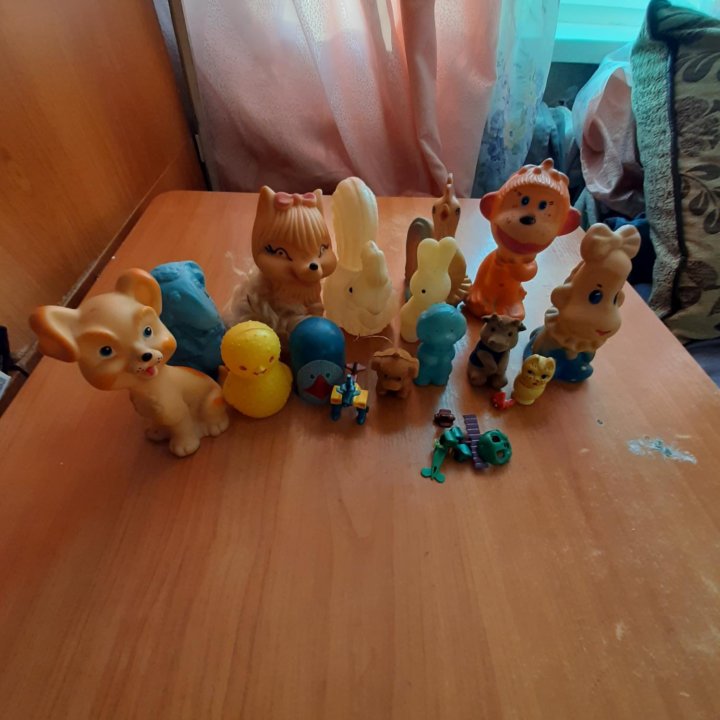 Детские игрушки