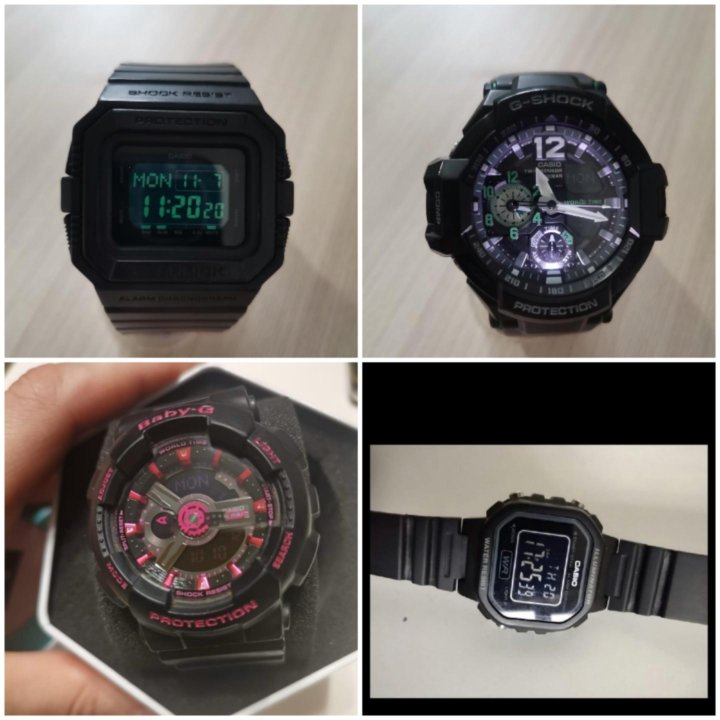 Часы Casio G-Shock оригинал