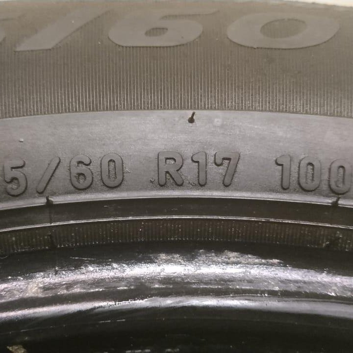 215/60 R17 Pirelli Ice Zero 1 шт