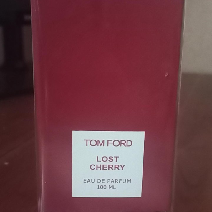 Парфюм Tom Ford Lost Cherry оригинал