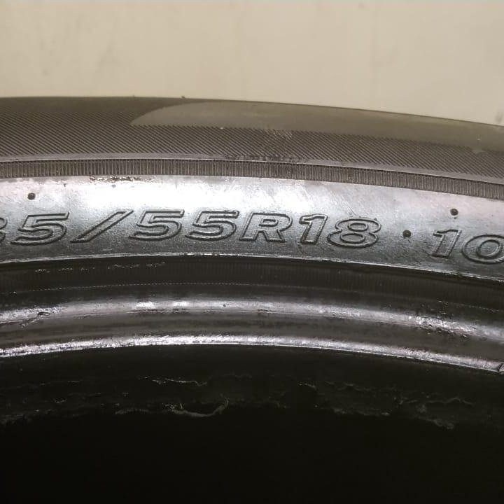 235/55 R18 Hankook Optimo K415 3 шт