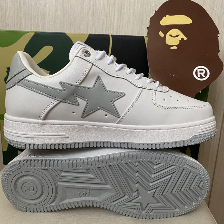 Кроссовки Bape sta