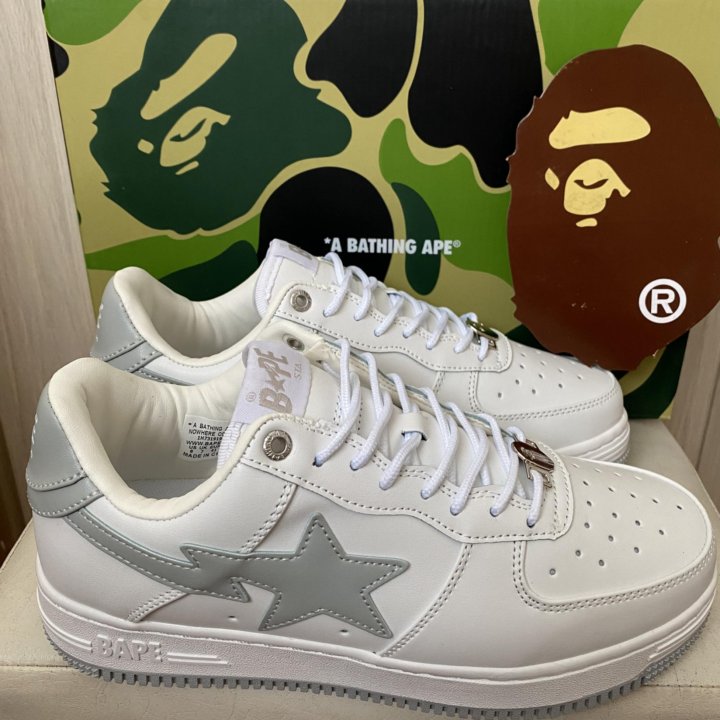 Кроссовки Bape sta