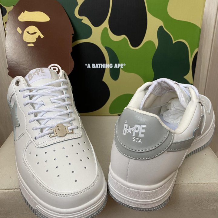 Кроссовки Bape sta