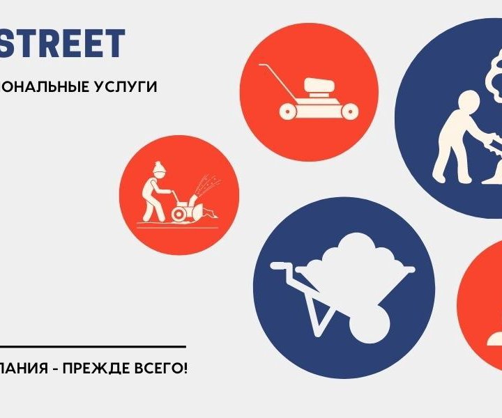 Спил и обрезка деревьев