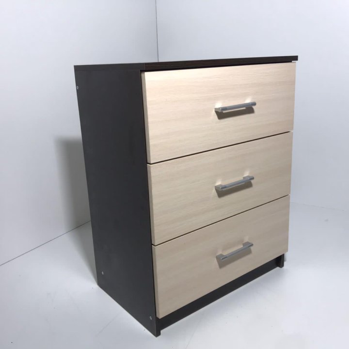 Комод 3 ящика new