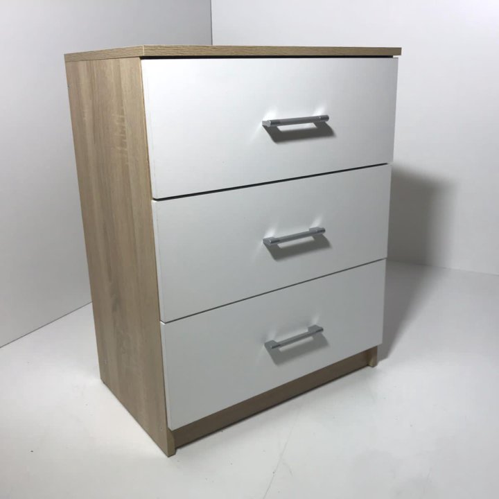 Комод 3 ящика new