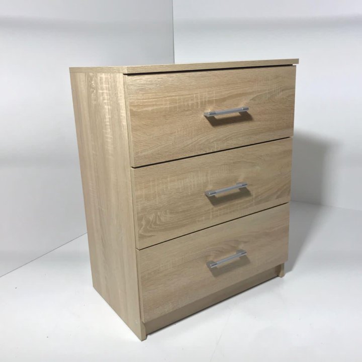 Комод 3 ящика new