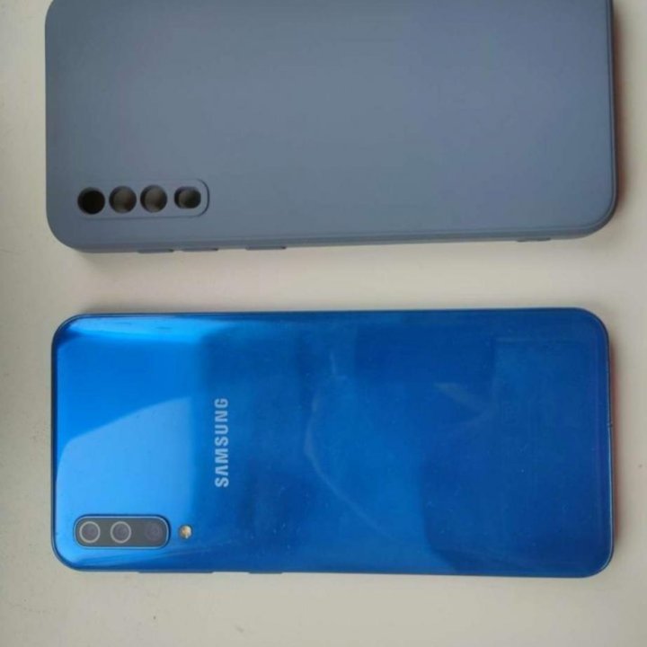 SAMSUNG A50, 4-64gb