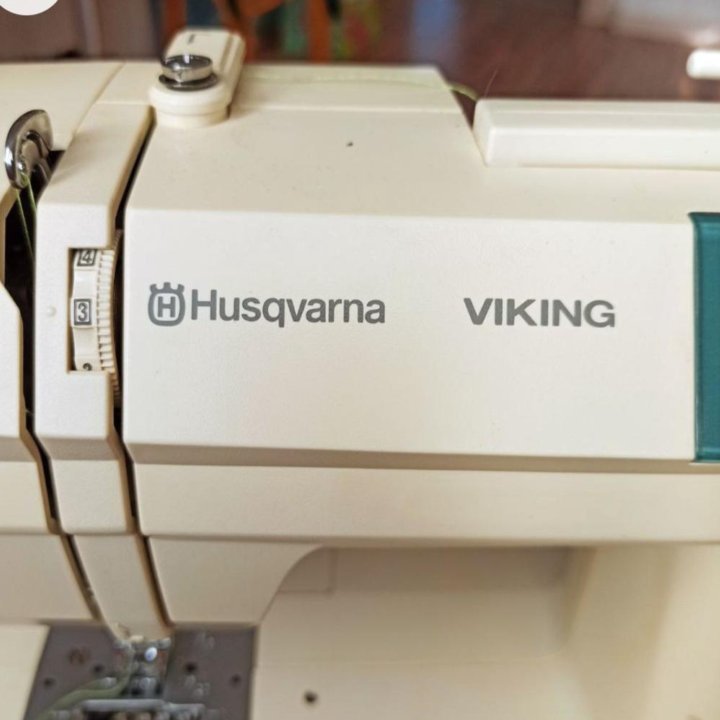 Швейная машина husqvarna viking emerald 116