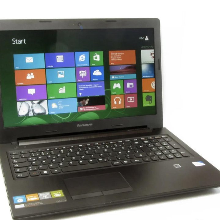 Ноутбук lenovo g500