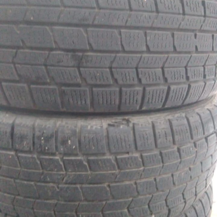 215/65 R16 Dunlop Graspic DS3