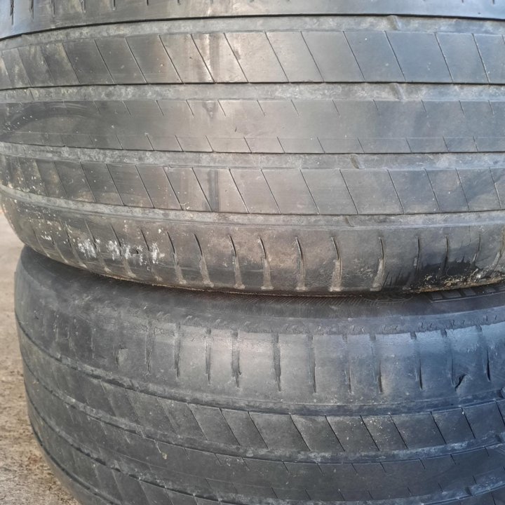 Michelin 255/45/20, 2шт