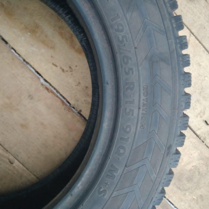 195/65 R15 Amtel NordMaster ST