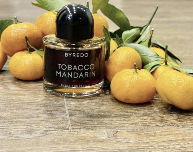 Хит Tobacco Mandarin Byredo духи